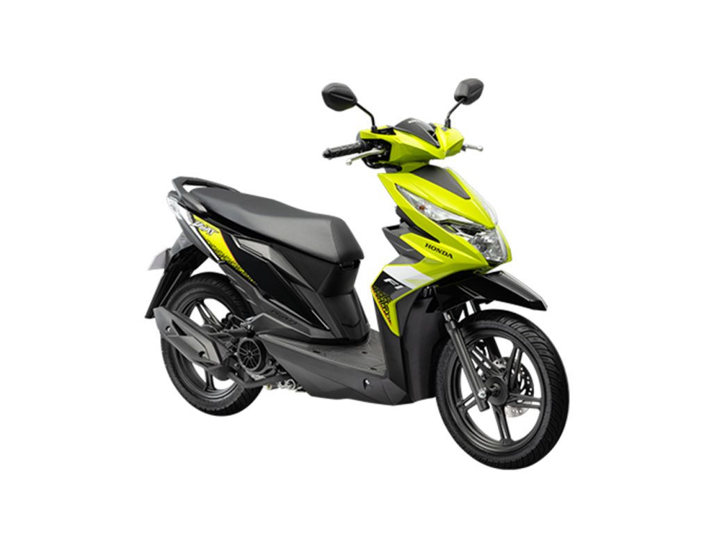 Honda BEAT110 FI COMBI BRAKE Motorlandia