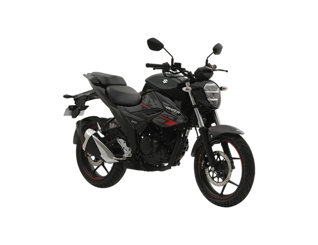 Suzuki GIXXER SF155 – Motorlandia