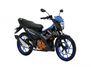 Suzuki RAIDER R150 FI – Motorlandia