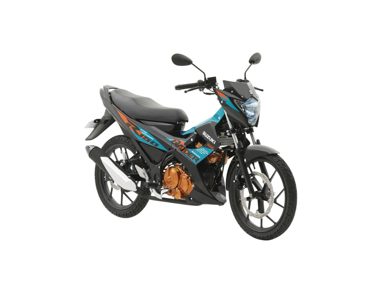 Suzuki raider 150 clearance price installment