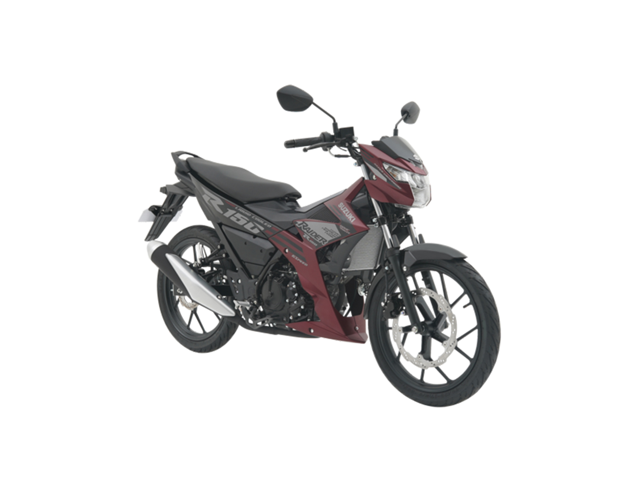 Raider 150 on sale fi new