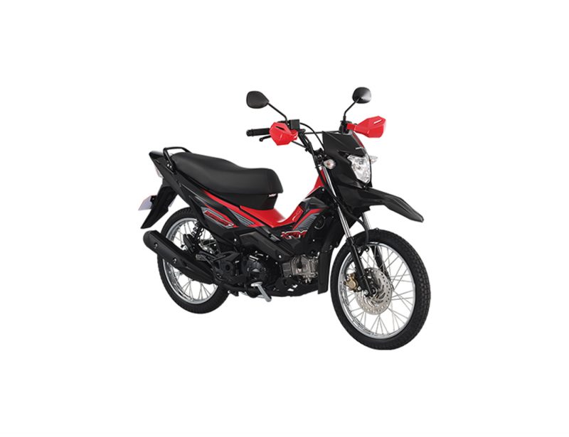 xrm 125 dual sport