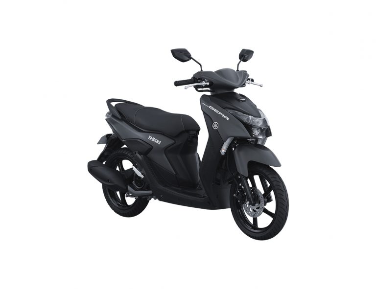 Yamaha MIO GEAR S – Motorlandia