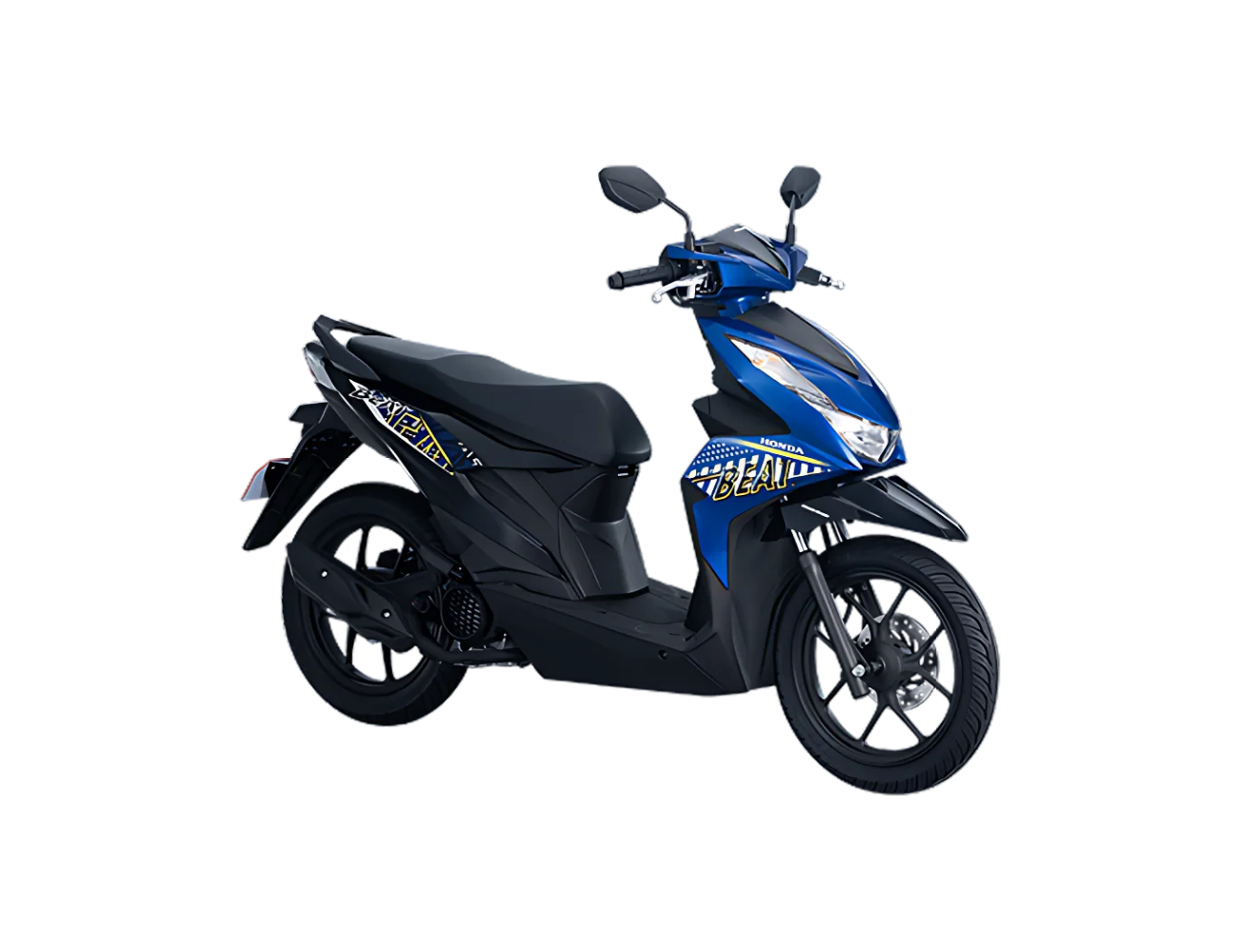 Honda BEAT PLAYFUL – Motorlandia