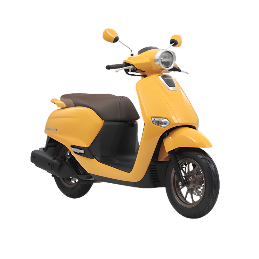 HONDA GIORNO – Motorlandia